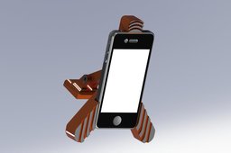Konica Minolta phone holder V03