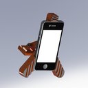 Konica Minolta phone holder V03