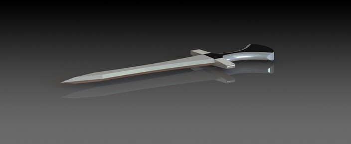 Sword Quick mock up