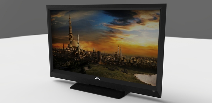 Vizio E470VLE HDTV
