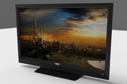 Vizio E470VLE HDTV