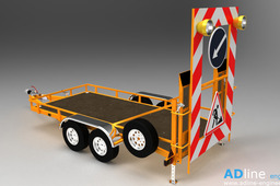 Utility trailer