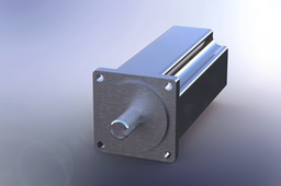 Delta 400w servo motor