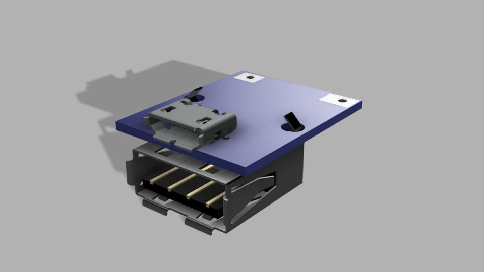 Powerbank PCB