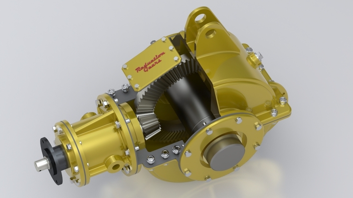 Reduction Gears