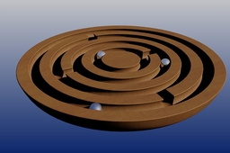 Labyrinth game