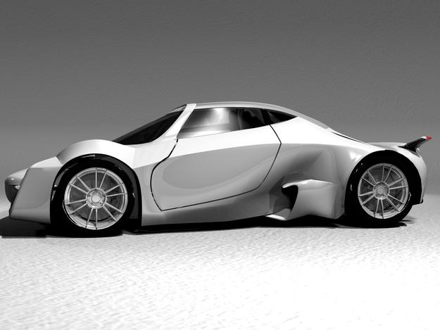  super car 