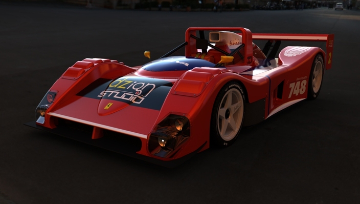 Ferrari 333 Sport