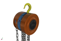0.5T Chain Block