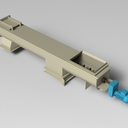SCREW CONVEYOR / TRANSPORTADOR DE ROSCA