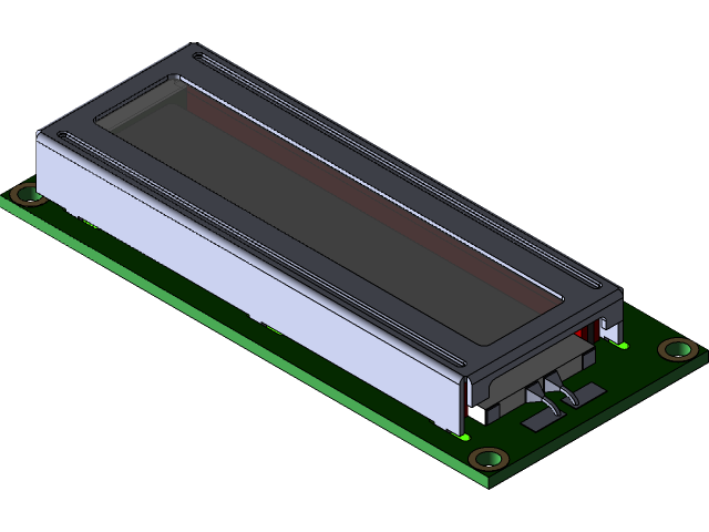 Lcd Arduino Grabcad Free CAD Designs, Files & 3D Models | The GrabCAD Community Library