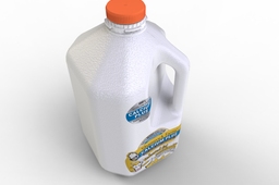 Shamrock Farms Milk Jug