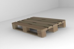 Europallet 1200x800mm