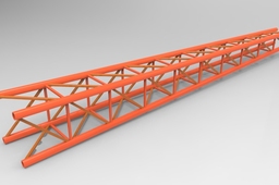 Antenna support
