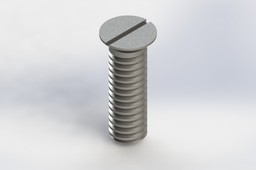 Flat Counter Sunk Bolt