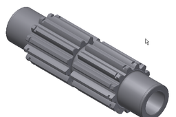 Idler Shaft