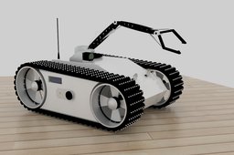 my second robot