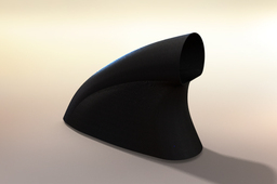 Air inlet duct