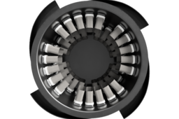 Improved Trapezoidal Drum