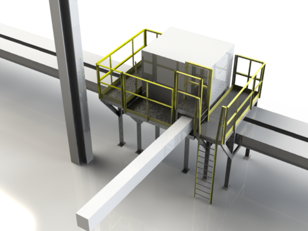 Steel construction
