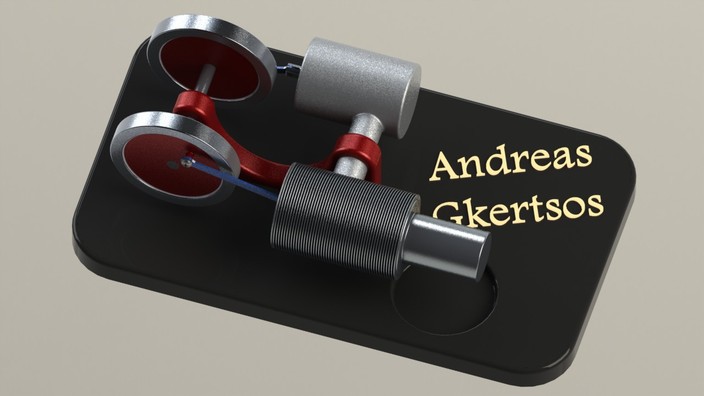 Stirling Engine