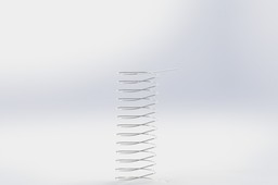 solidworks spring sweep with 3d sketch