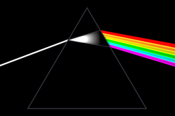 Pink Floyd Silhouette