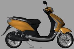 Scooter 50 - for VI3N