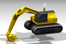 Excavator (DickSham)