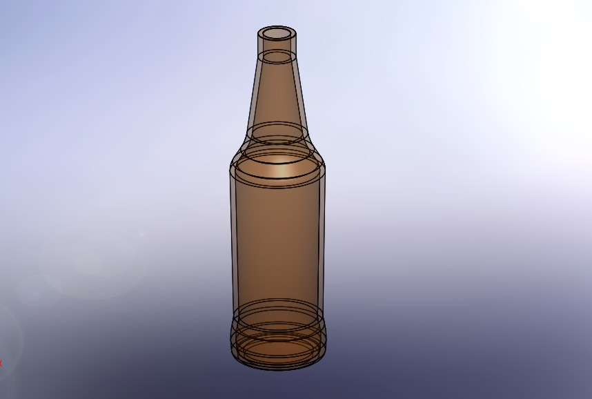 beer bottles