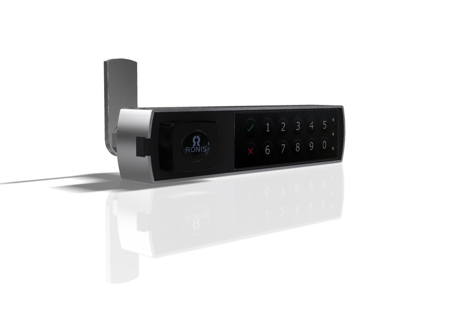 Ronis E-lock electronic locker lock