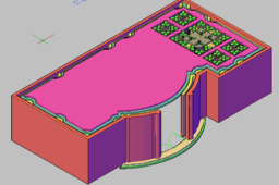 Roof Model