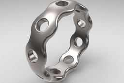 Ti Ring Proto #7