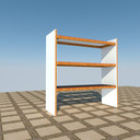 Simple Bookcase