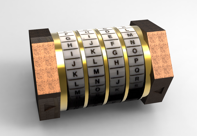 Cryptex Assembly