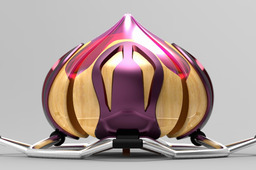 Executive lounge (Onion Concept)