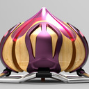 Executive lounge (Onion Concept)
