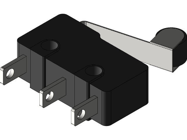 MBB1 Microswitch Roller