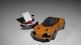 720s Recent Models 3d Cad Model Collection Grabcad Community