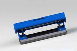 Furador de papel / paper punch