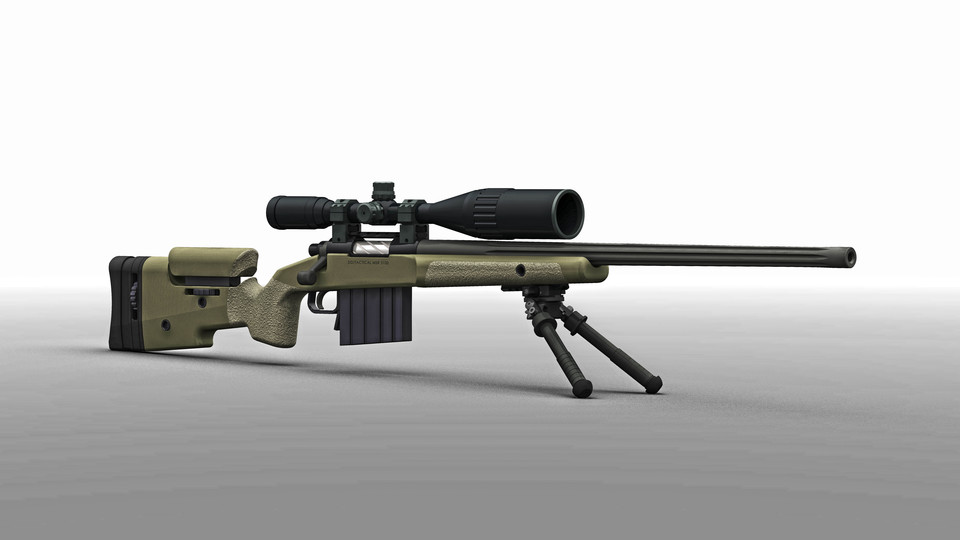 MCMV-500 airgun Proto