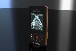 Samsung Blast Phone