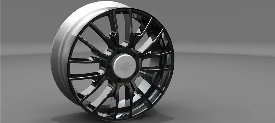 RIM BBS customed