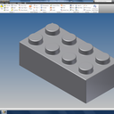 Lego Block