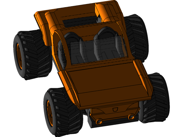 carro con control