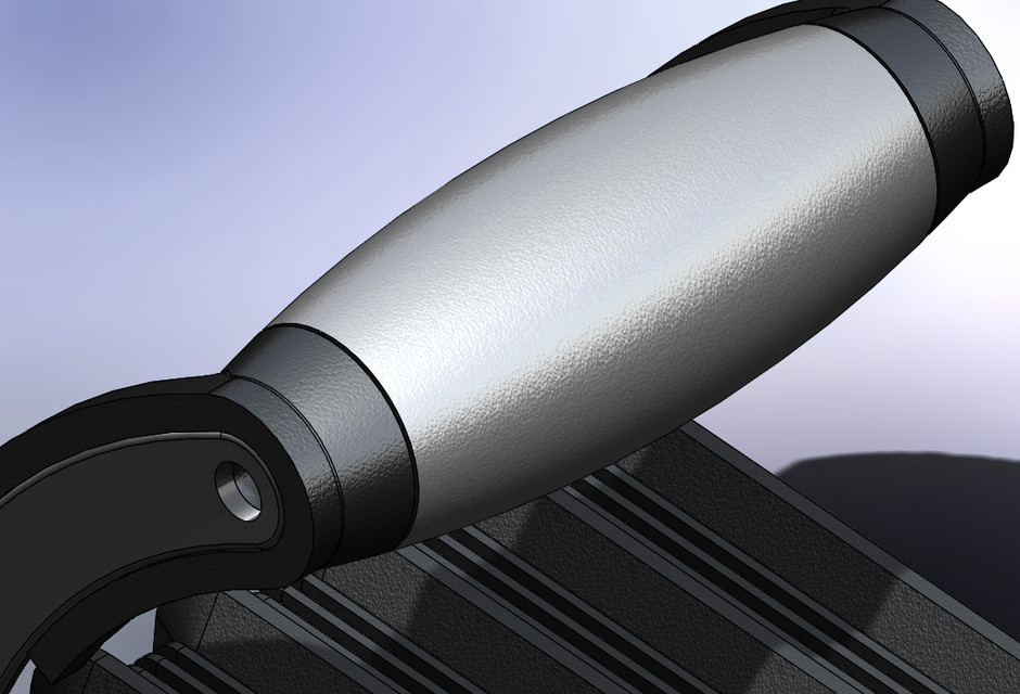 Clamping range, plat clamping 3D CAD Model Library GrabCAD