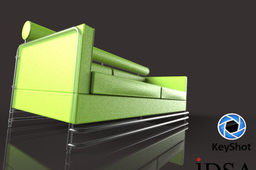 Modern sofa By Zeljko Fabijanic 