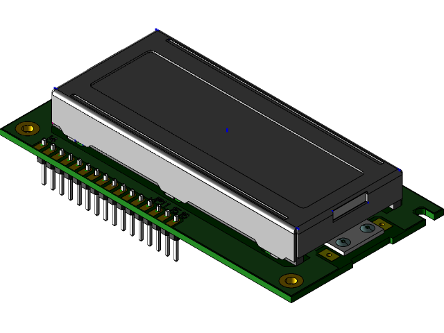 Lcd Arduino Grabcad Free CAD Designs, Files & 3D Models | The GrabCAD Community Library