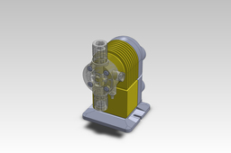 Dosing Pump Tacmina