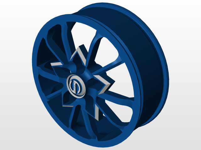 Alloy Wheel